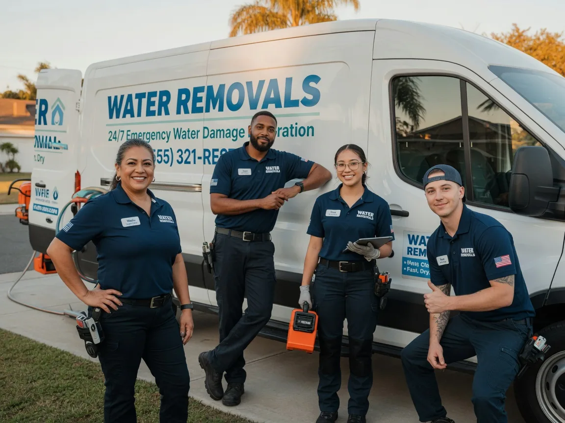 Water Removal company in Walker, KY