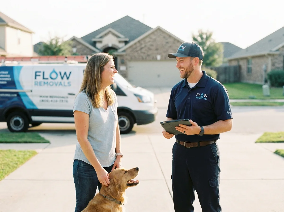 Water Removal Walker, KY FAQs